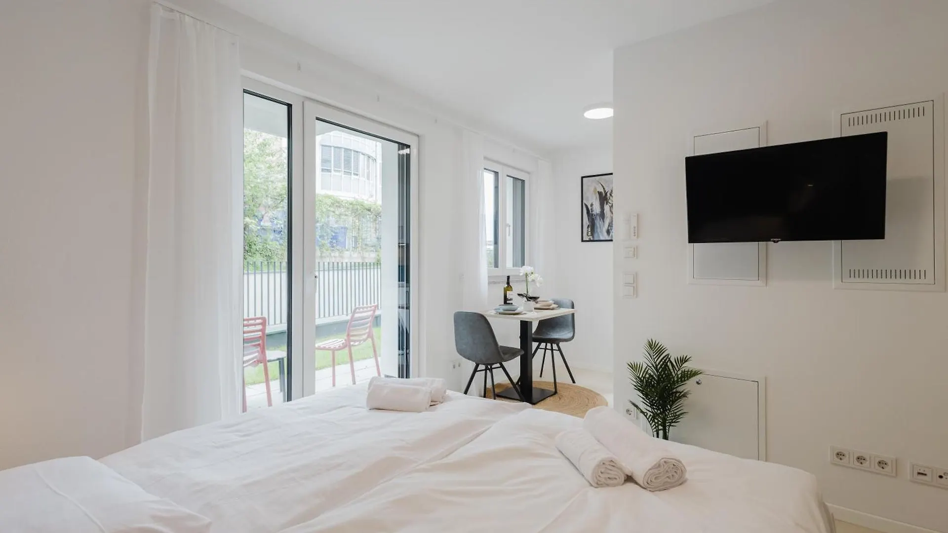 Das Innsight Appartementhaus - Appartements Mit Kuechen Fuer Lang Und Kurzzeitaufenthalte Πασάου