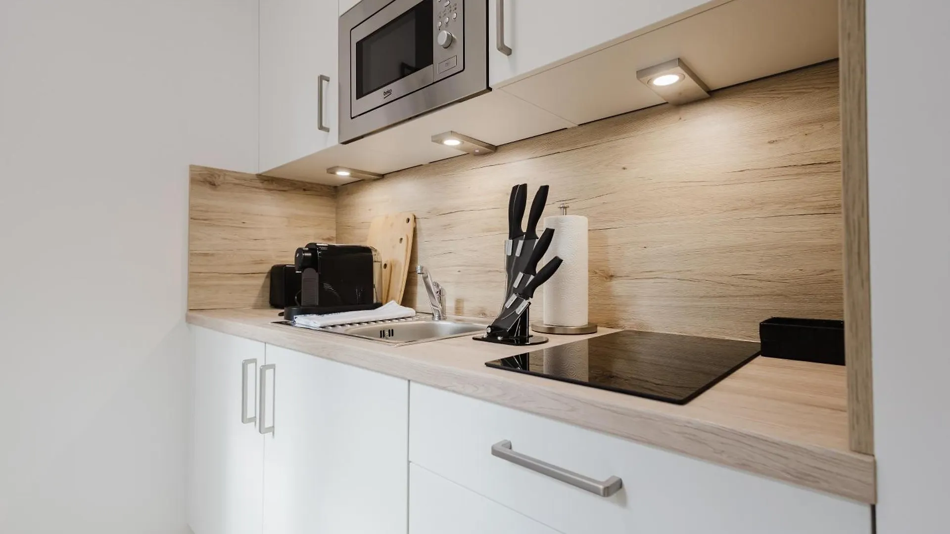 Ξενοδοχείο με διαμερίσματα Das Innsight Appartementhaus - Appartements Mit Kuechen Fuer Lang Und Kurzzeitaufenthalte Πασάου