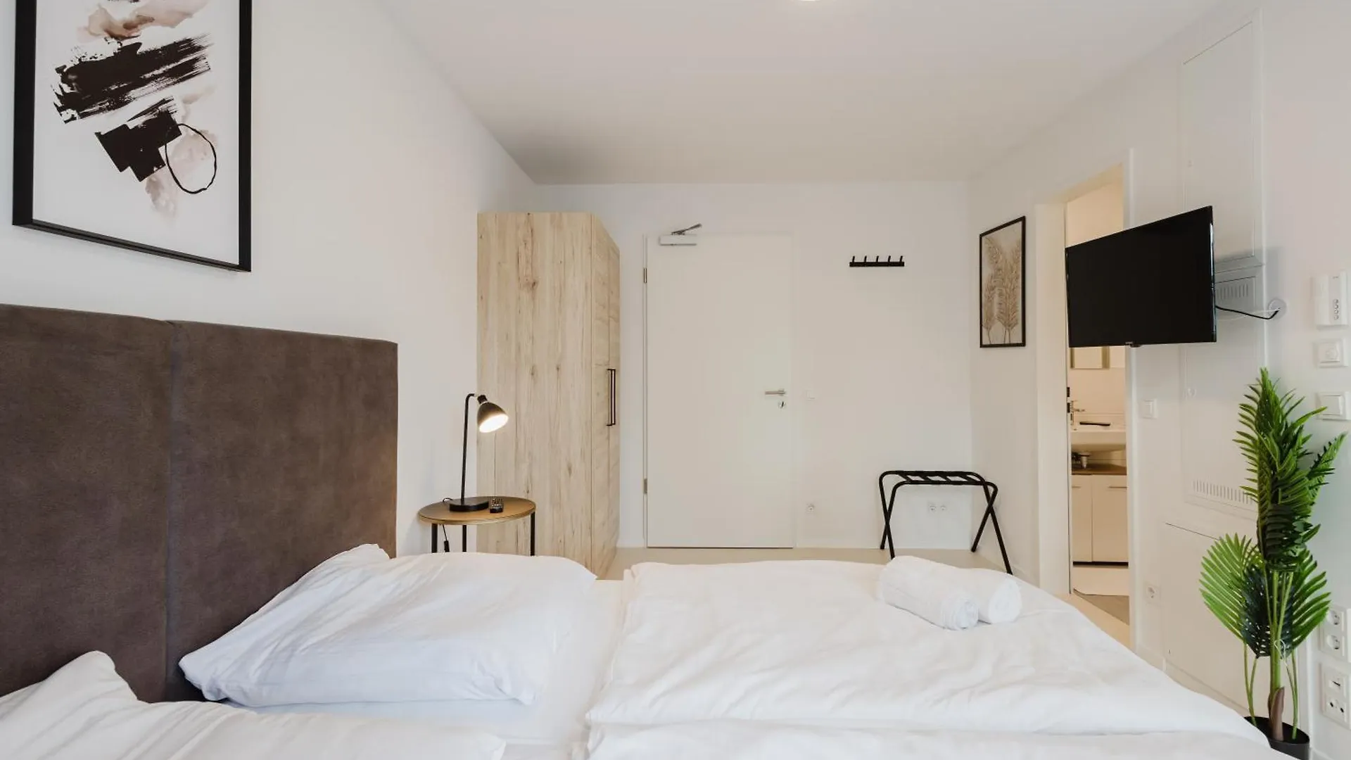 Das Innsight Appartementhaus - Appartements Mit Kuechen Fuer Lang Und Kurzzeitaufenthalte Πασάου 0*,