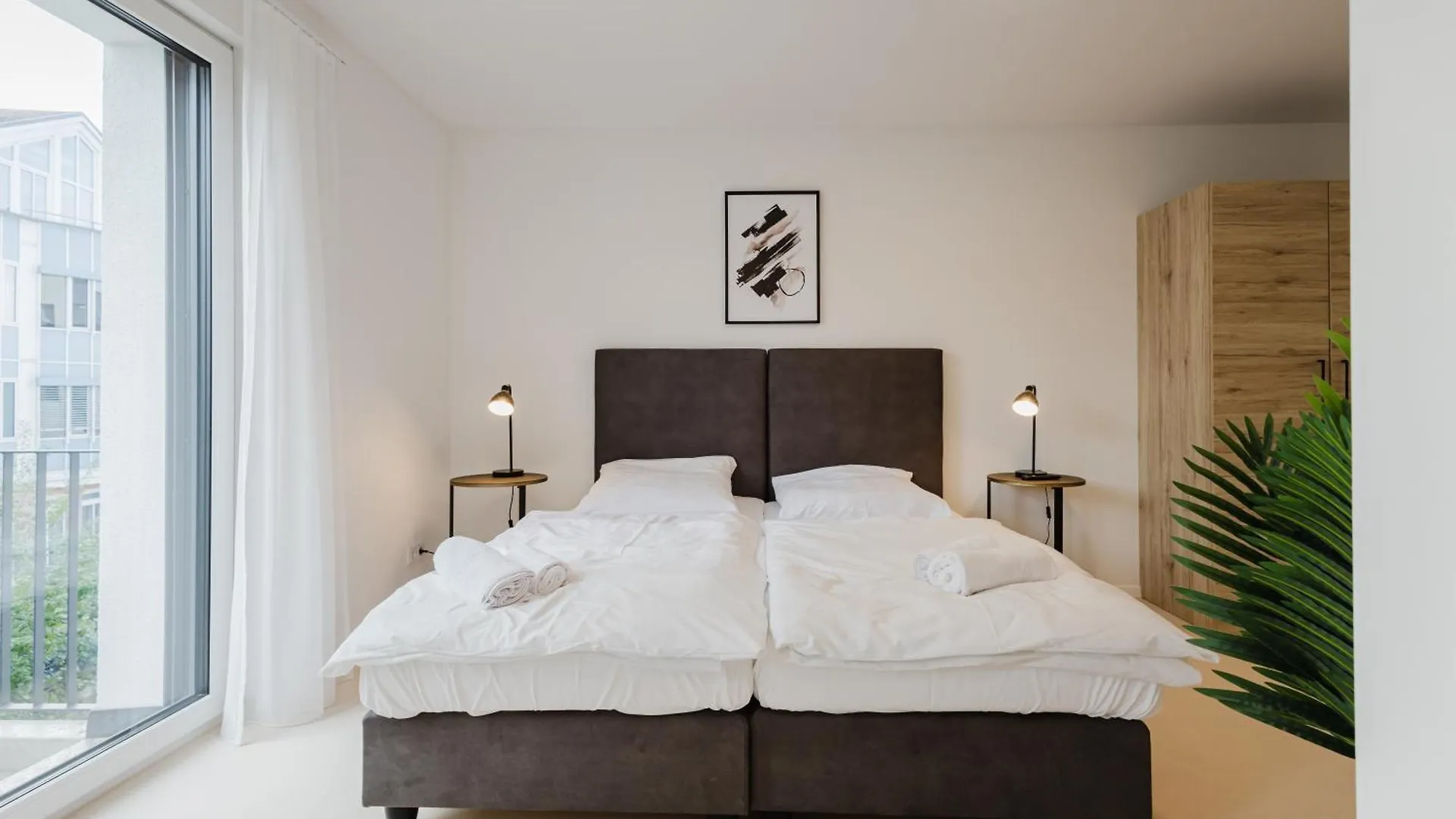 Das Innsight Appartementhaus - Appartements Mit Kuechen Fuer Lang Und Kurzzeitaufenthalte Πασάου Γερμανία