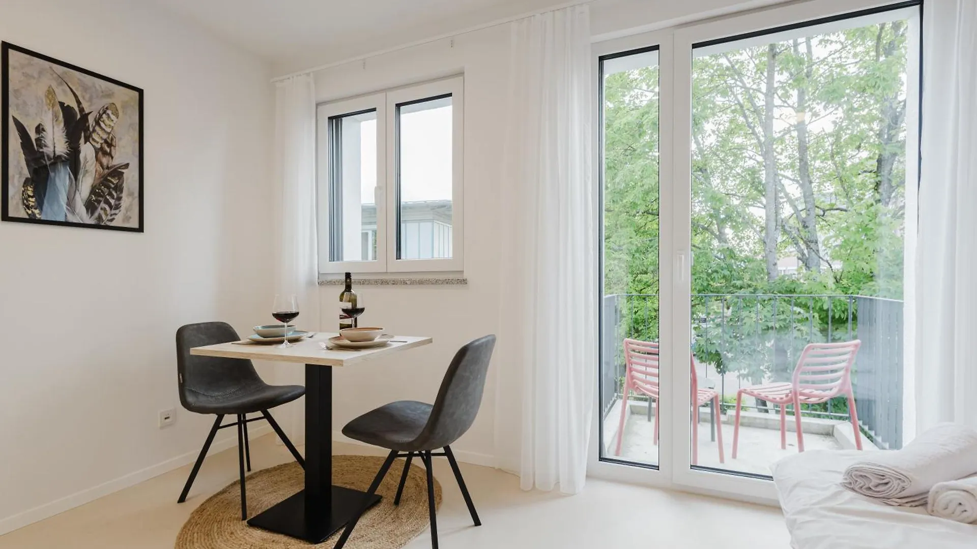 Das Innsight Appartementhaus - Appartements Mit Kuechen Fuer Lang Und Kurzzeitaufenthalte Πασάου 0*,  Γερμανία