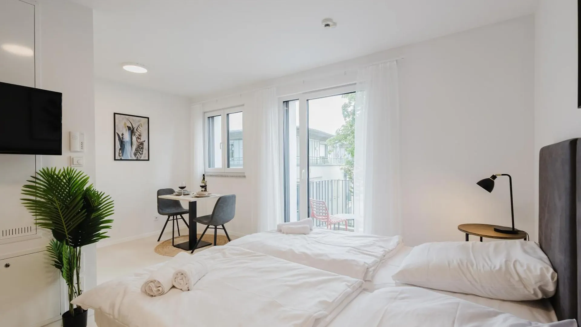 Das Innsight Appartementhaus - Appartements Mit Kuechen Fuer Lang Und Kurzzeitaufenthalte Πασάου Γερμανία