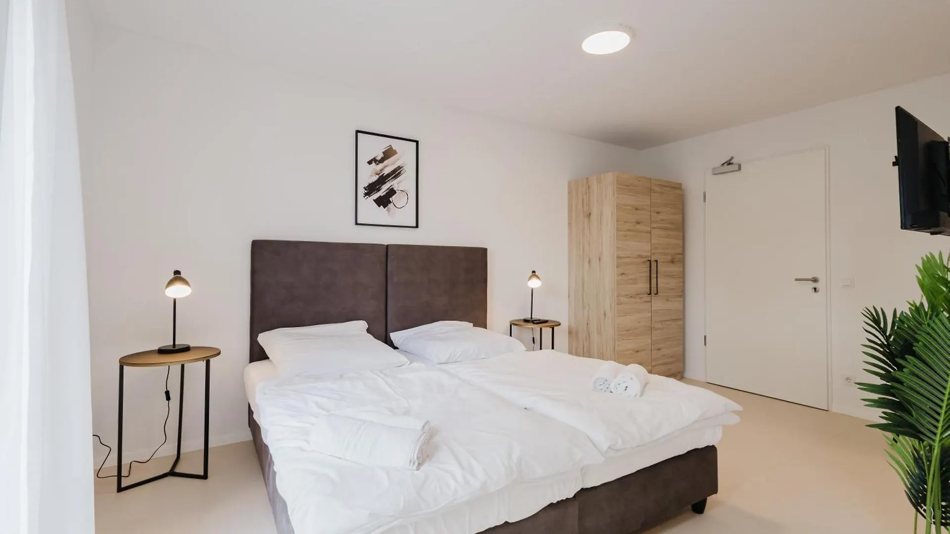 Ξενοδοχείο με διαμερίσματα Das Innsight Appartementhaus - Appartements Mit Kuechen Fuer Lang Und Kurzzeitaufenthalte Πασάου Γερμανία