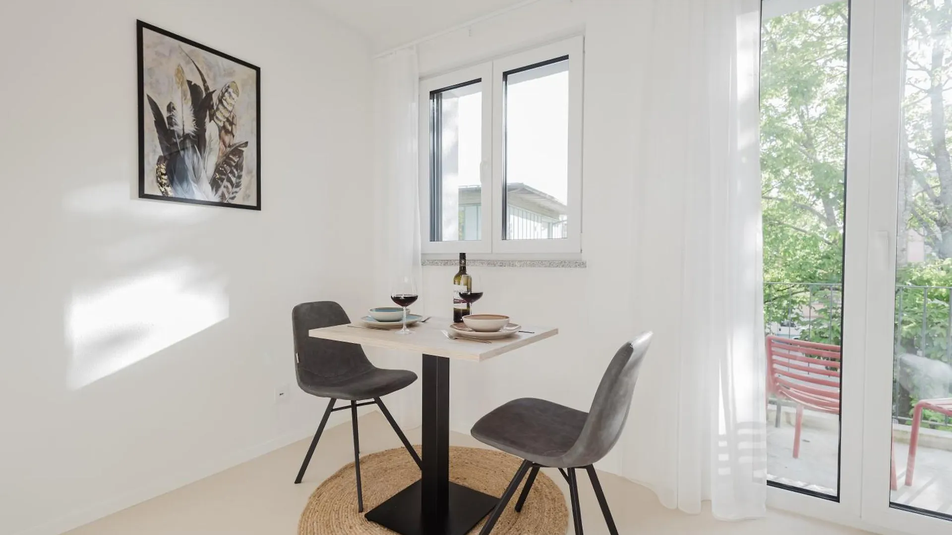 Das Innsight Appartementhaus - Appartements Mit Kuechen Fuer Lang Und Kurzzeitaufenthalte Πασάου 0*,  Γερμανία