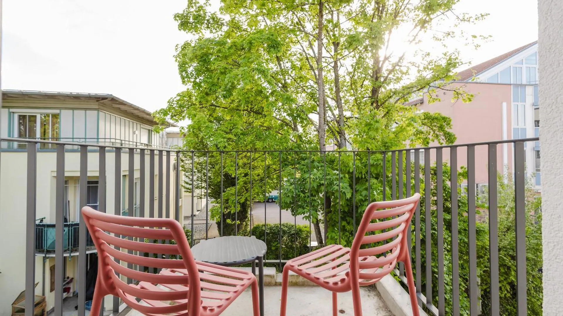 Das Innsight Appartementhaus - Appartements Mit Kuechen Fuer Lang Und Kurzzeitaufenthalte Πασάου Ξενοδοχείο με διαμερίσματα