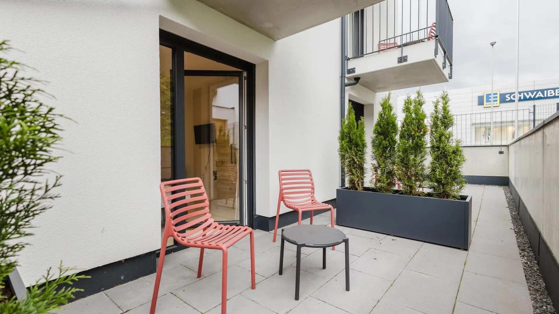Das Innsight Appartementhaus - Appartements Mit Kuechen Fuer Lang Und Kurzzeitaufenthalte Πασάου Ξενοδοχείο με διαμερίσματα
