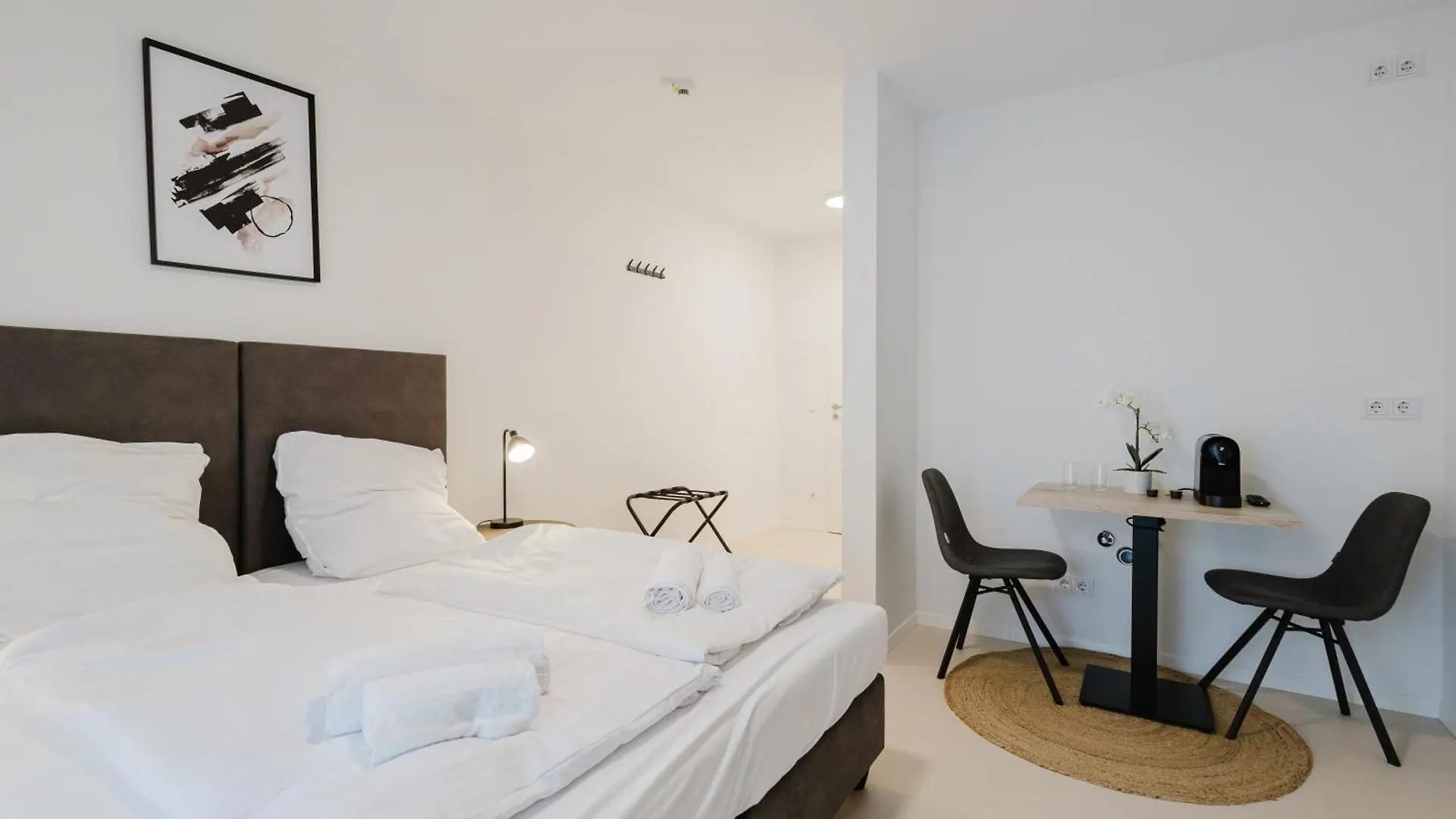 Das Innsight Appartementhaus - Appartements Mit Kuechen Fuer Lang Und Kurzzeitaufenthalte Πασάου