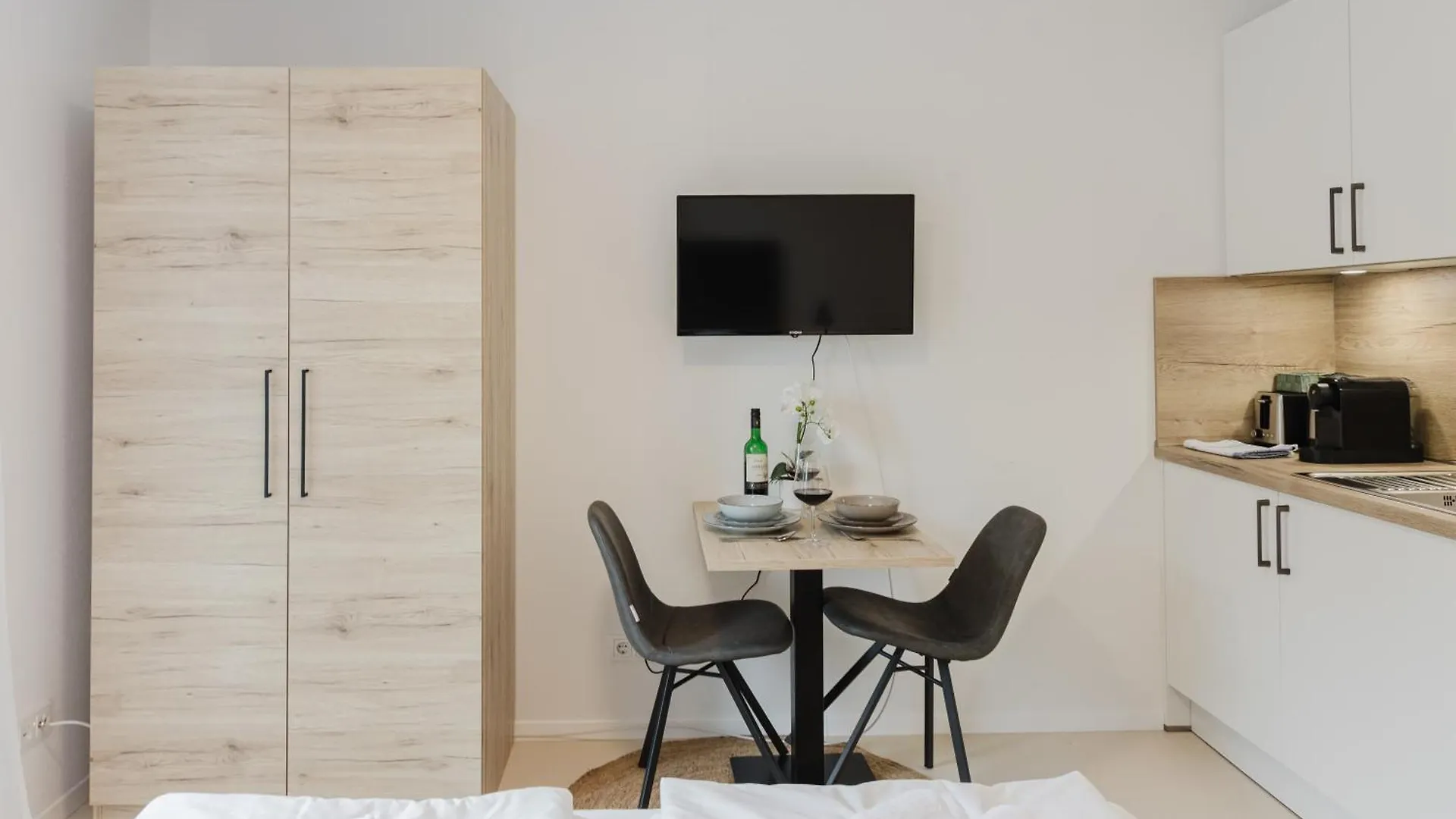 Das Innsight Appartementhaus - Appartements Mit Kuechen Fuer Lang Und Kurzzeitaufenthalte Πασάου Γερμανία