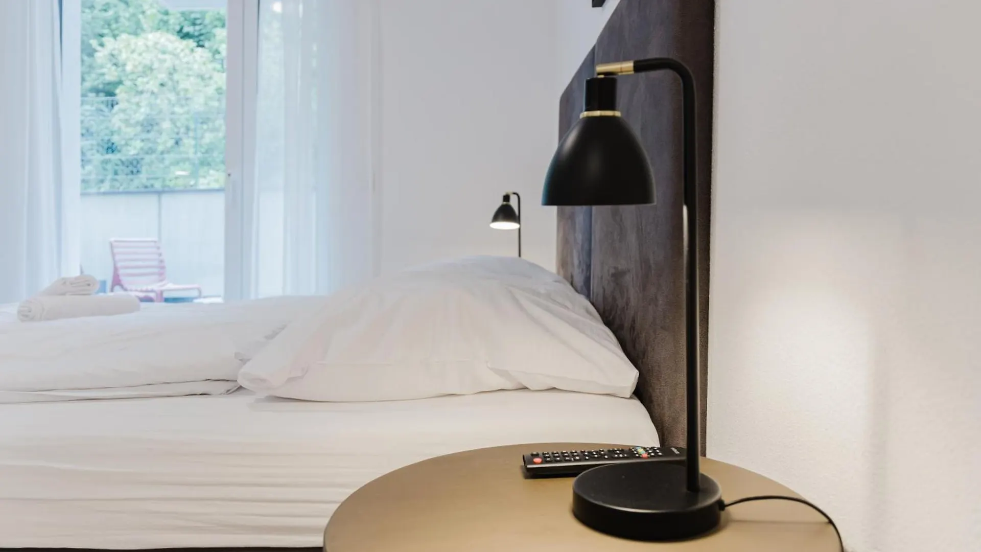 Das Innsight Appartementhaus - Appartements Mit Kuechen Fuer Lang Und Kurzzeitaufenthalte Πασάου Ξενοδοχείο με διαμερίσματα