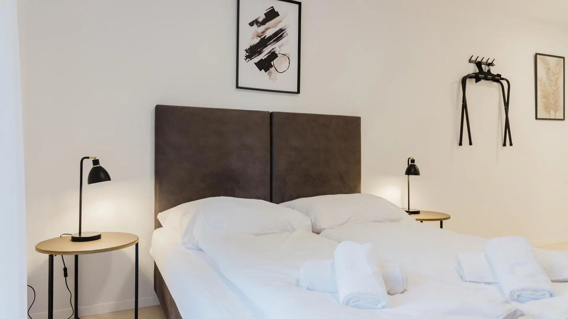 Ξενοδοχείο με διαμερίσματα Das Innsight Appartementhaus - Appartements Mit Kuechen Fuer Lang Und Kurzzeitaufenthalte Πασάου Γερμανία