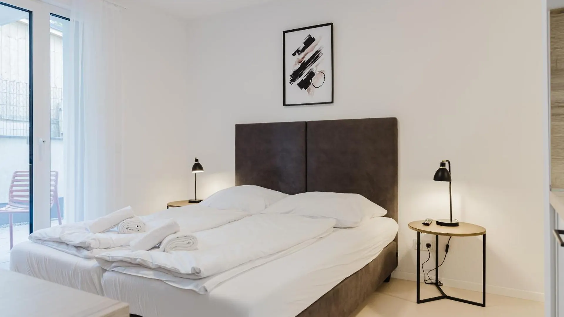 Ξενοδοχείο με διαμερίσματα Das Innsight Appartementhaus - Appartements Mit Kuechen Fuer Lang Und Kurzzeitaufenthalte Πασάου