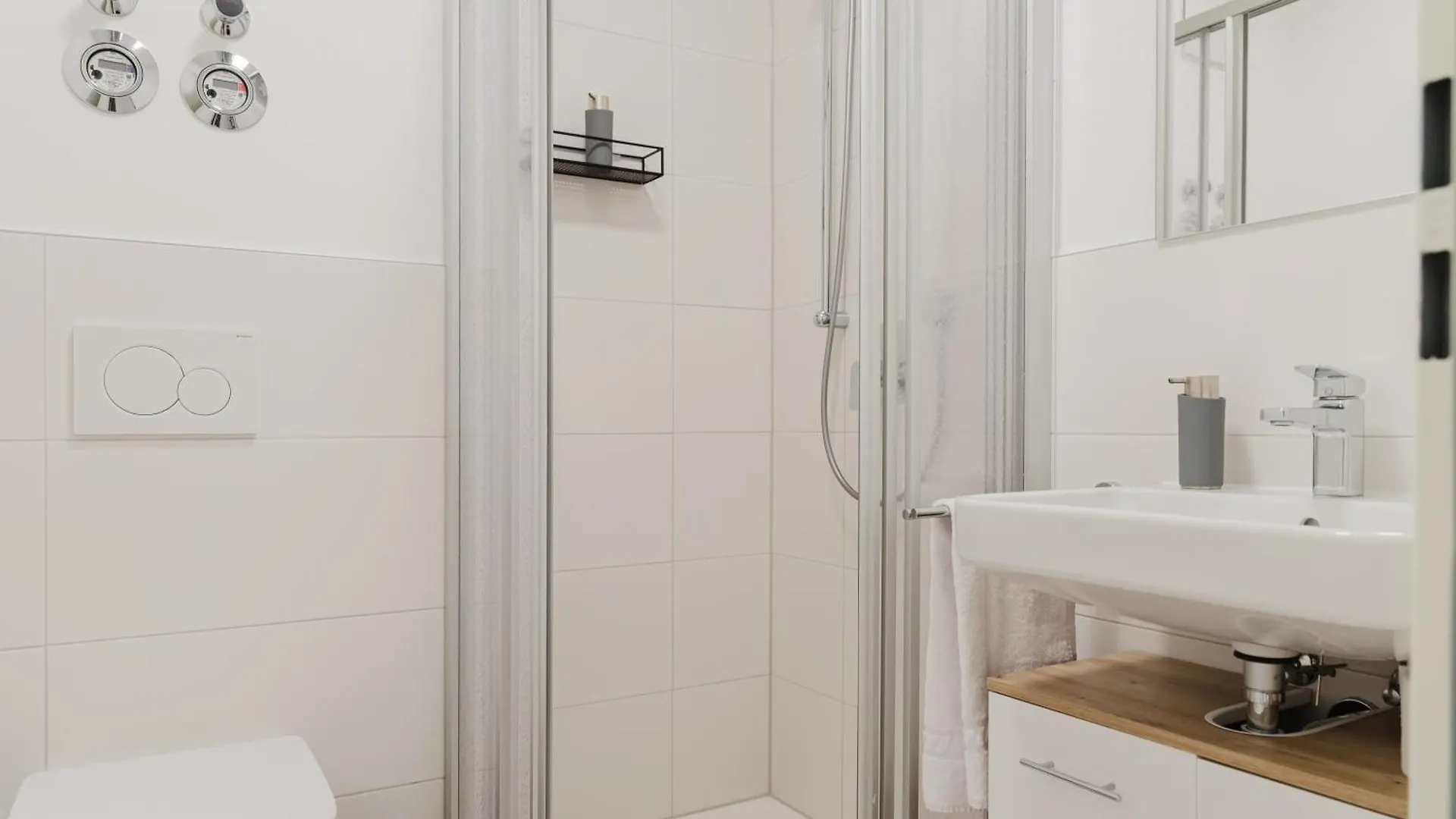 Das Innsight Appartementhaus - Appartements Mit Kuechen Fuer Lang Und Kurzzeitaufenthalte Πασάου